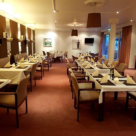 Js Hotel Epen Eksteriør billede