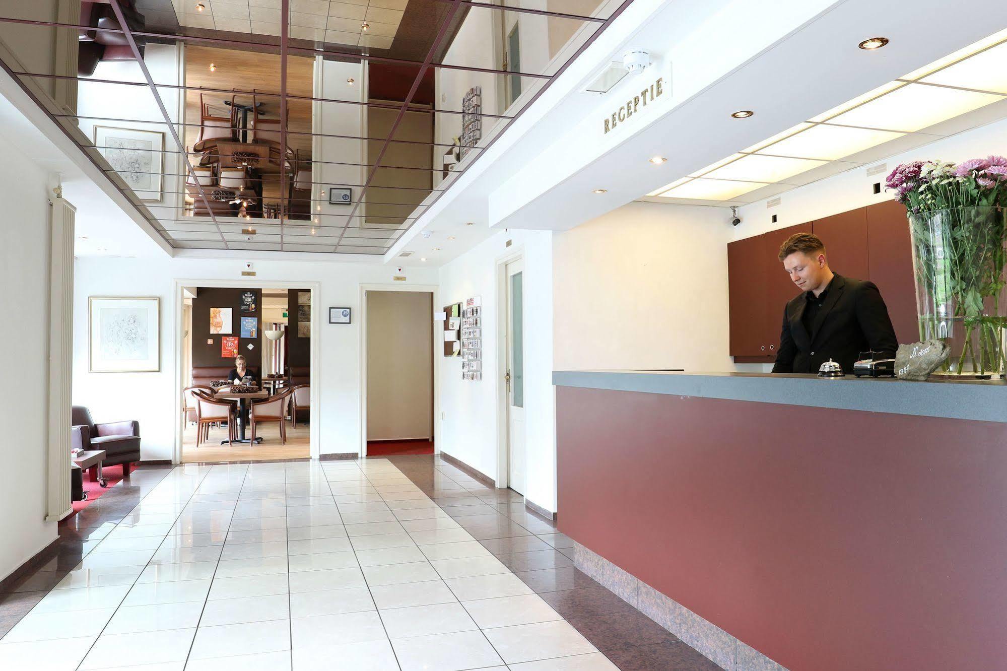 Js Hotel Epen Eksteriør billede