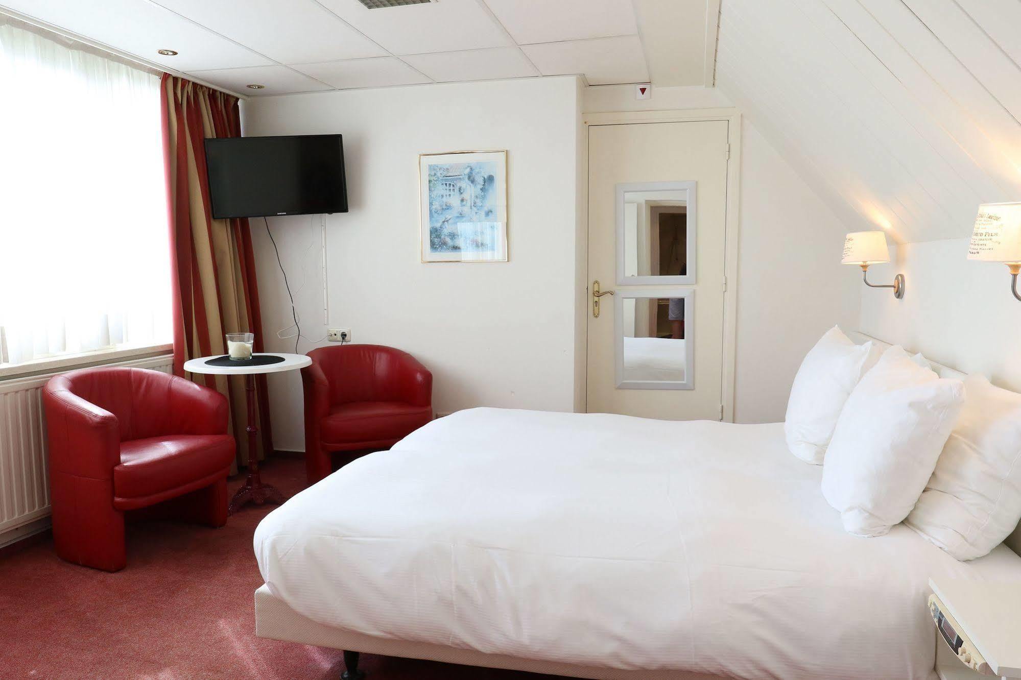 Js Hotel Epen Eksteriør billede