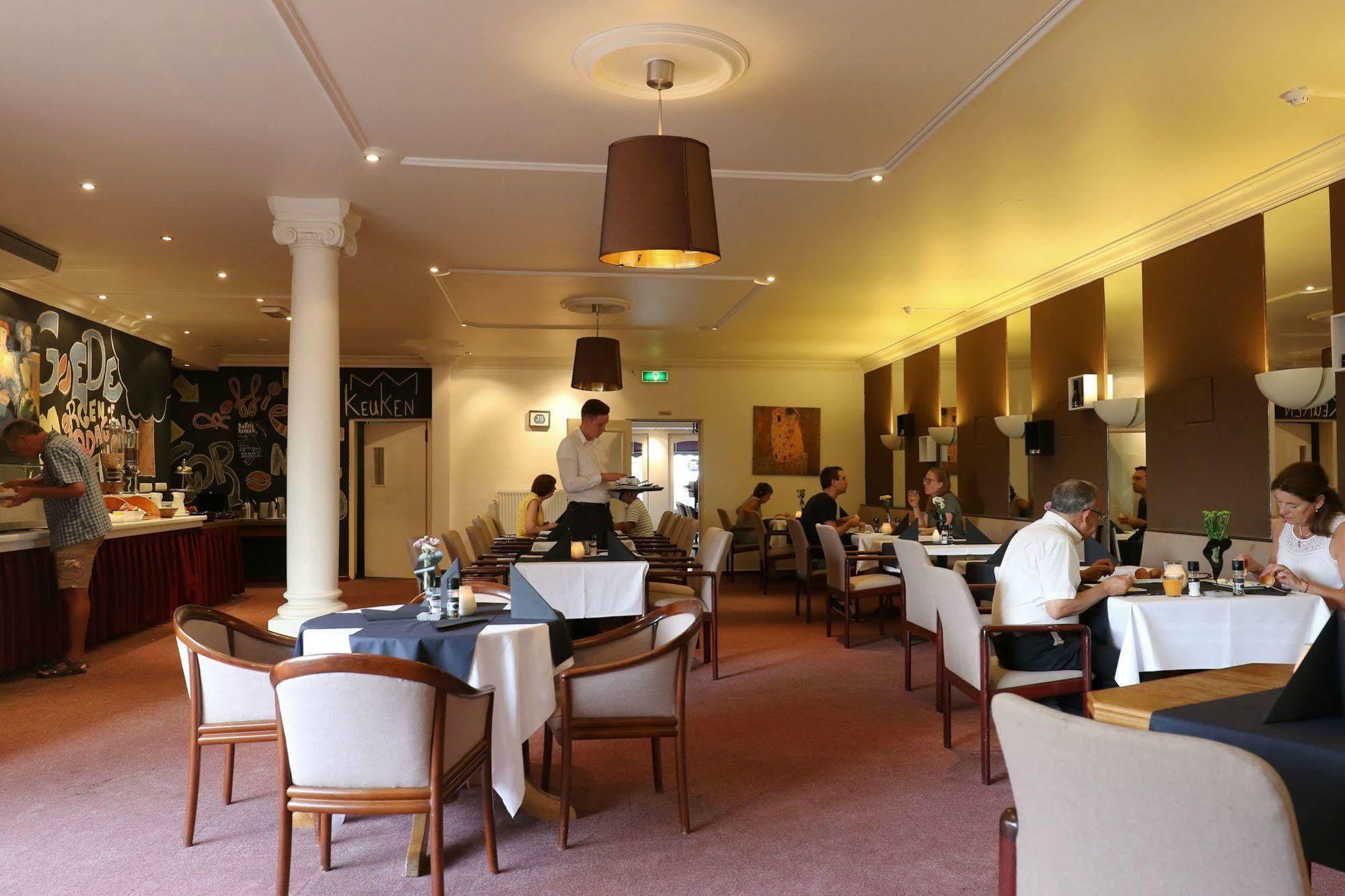 Js Hotel Epen Eksteriør billede