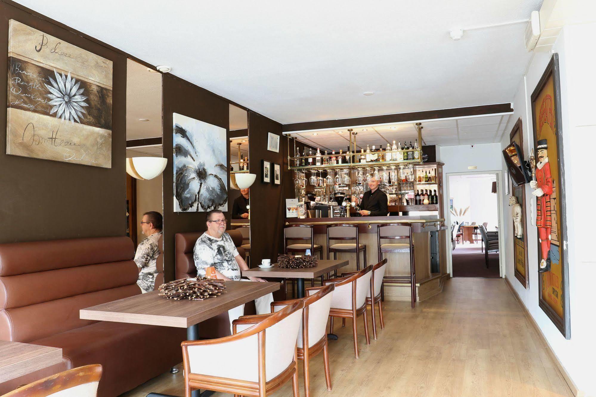 Js Hotel Epen Eksteriør billede
