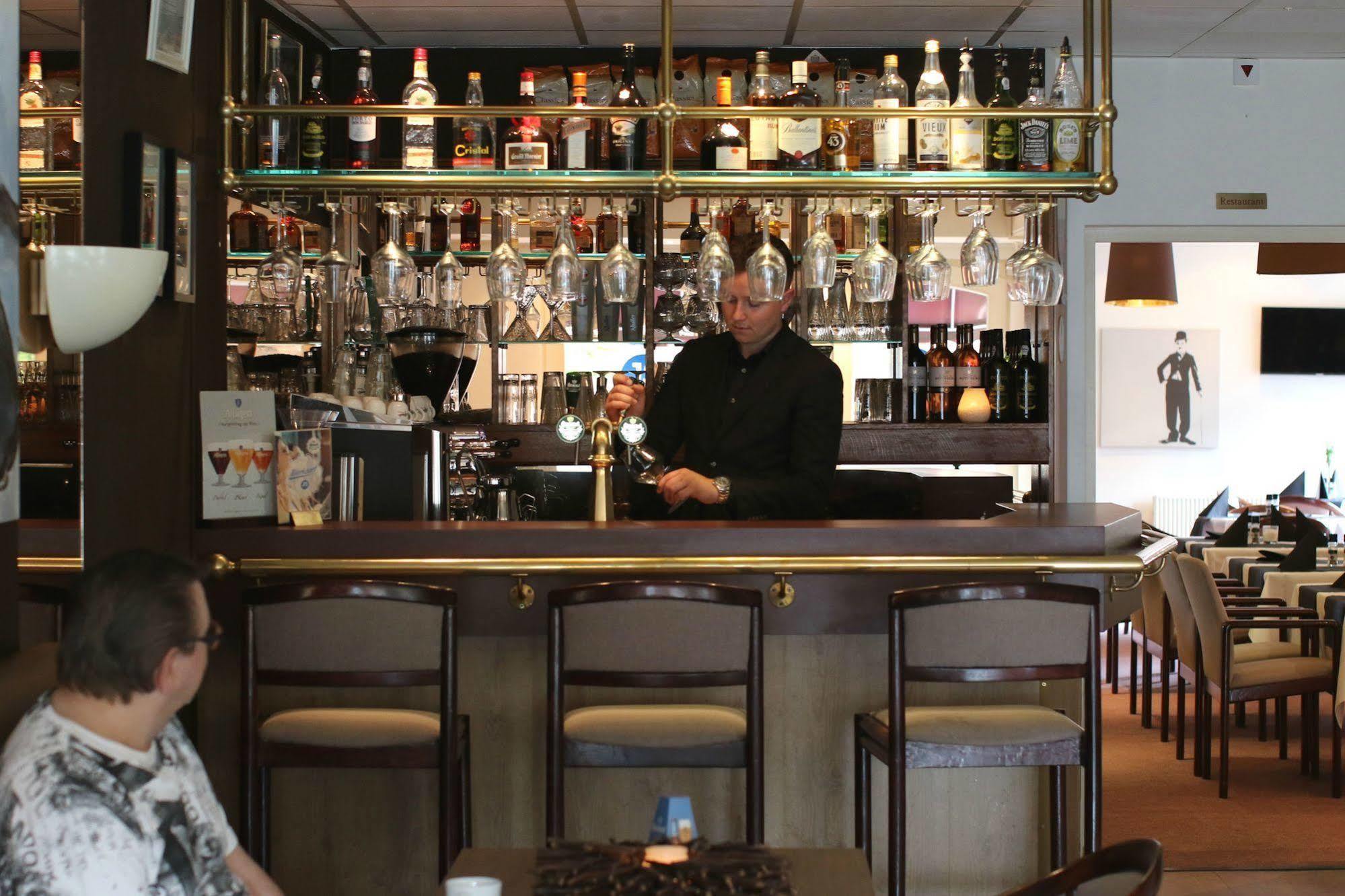 Js Hotel Epen Eksteriør billede