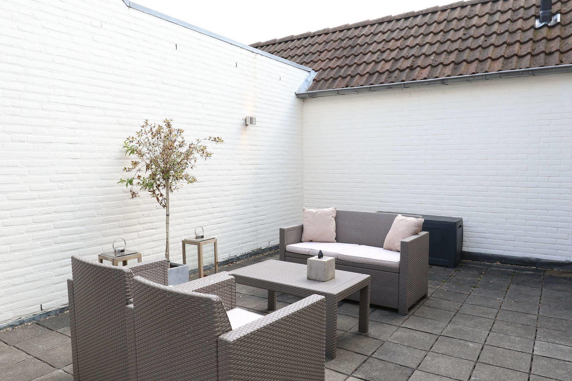 Js Hotel Epen Eksteriør billede